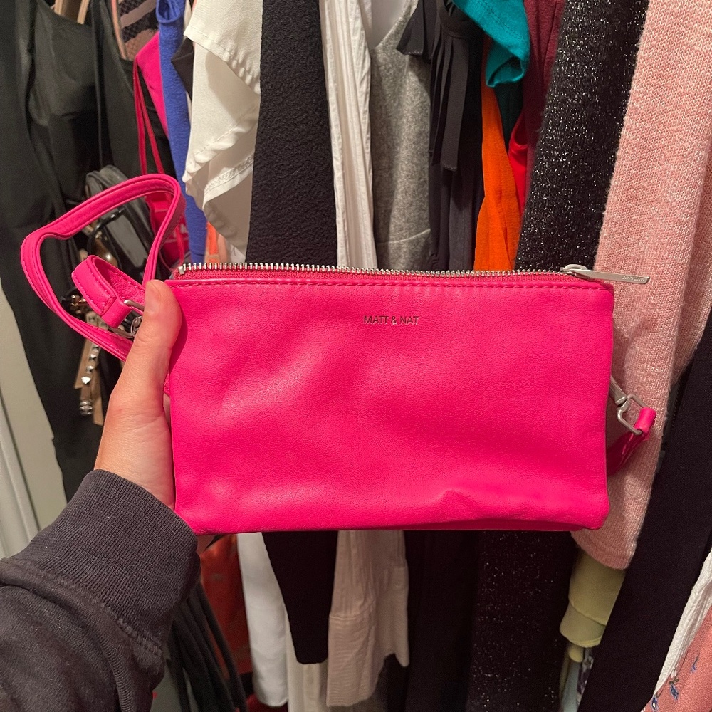 Matt and Nat Cross Body Bag